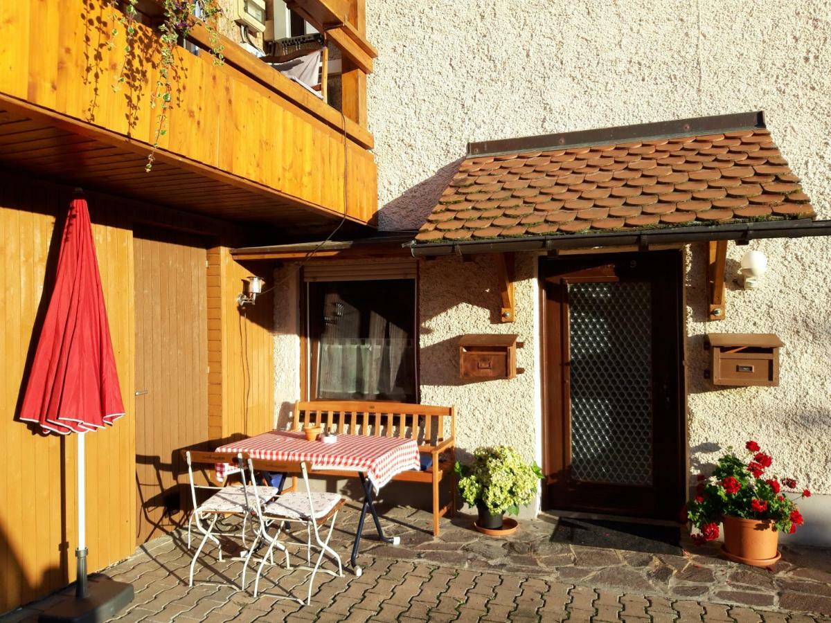 Hermine'S Ferienwohnung Ziemetshausen エクステリア 写真