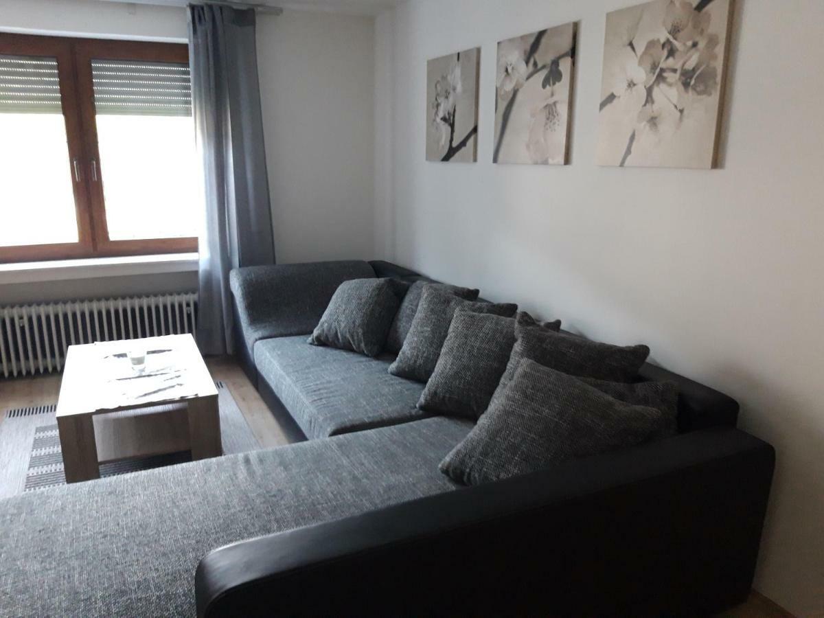 Hermine'S Ferienwohnung Ziemetshausen エクステリア 写真