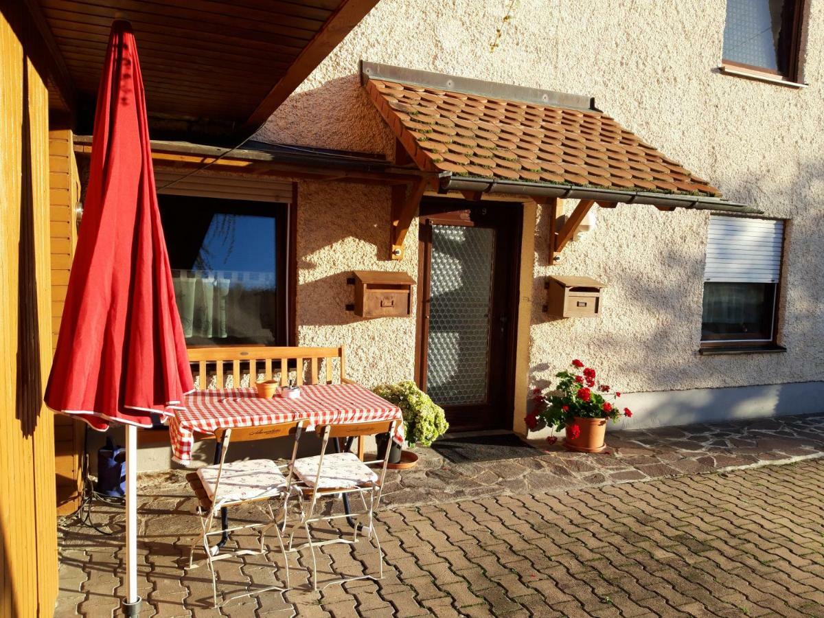 Hermine'S Ferienwohnung Ziemetshausen エクステリア 写真